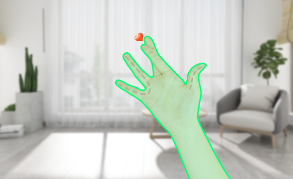 1,000 People 50 Control Gestures Data_Data Products_Datatang_1,000 People 50 Control Gestures Data