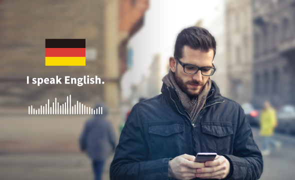 535 Hours - German Speaking English Speech Data by Mobile Phone_Speech Data Solutions_Datatang_535 Hours - German Speaking English Speech Data by Mobile Phone