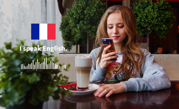 520 Hours – French Speaking English Speech Data_Data Products_Datatang_520 Hours – French Speaking English Speech Data