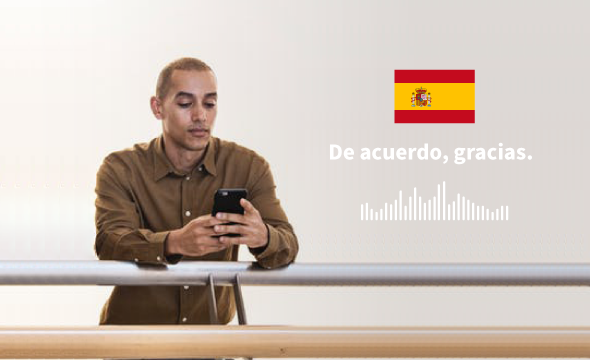 435 Hours - Spanish Speech Data by Mobile Phone_Speech Data Solutions_Datatang_435 Hours - Spanish Speech Data by Mobile Phone