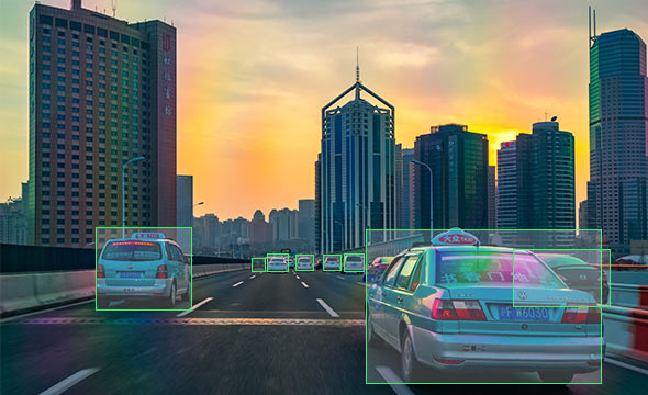 12,000 Images – Car Tracing Annotation Data_Intelligent Security Data Solution_Datatang_12,000 Images – Car Tracing Annotation Data