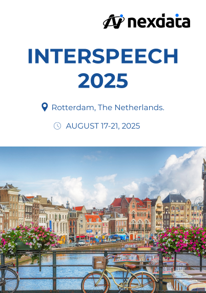 Interspeech 2025+The theme of Interspeech 2025 is "Fair and Inclusive Speech Science and Technology", and aims to celebrate and incorporate the vast speech diversity both within and between individuals, as well as within and between languages. This theme emphasizes diversity as a source of richness and information, contributing to the development of fairer, more robust, and personalized speech technology applications and more accurate theories of human speech processing.