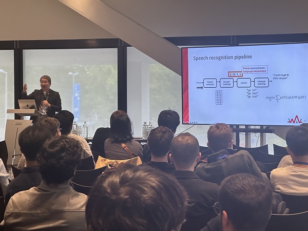 Interspeech 2025+We look forward to connecting with you during the event. Scroll down to book a meeting with Nexdata experts and explore our comprehensive data solutions!