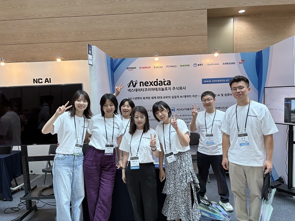 KCCV 2025+We look forward to connecting with you during the event. Scroll down to book a meeting with Nexdata experts and explore our comprehensive data solutions!