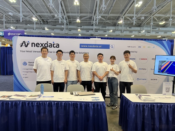 ACL 2025+We look forward to connecting with you during the event. Scroll down to book a meeting with Nexdata experts and explore our comprehensive data solutions!