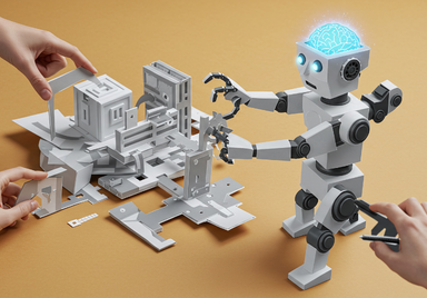 【AIトレンド解説】フィジカルAI・世界モデルとは？その学習データ作成課題と解決策について解説