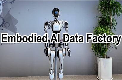 Nexdata Announces Full Operation of World-Leading Embodied Intelligence Data Factory